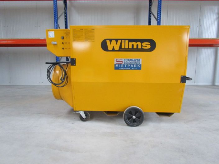 Heizgerät Wilms BV 535