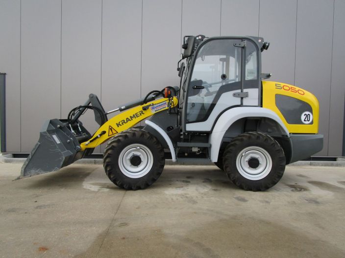 Radlader Kramer 5050