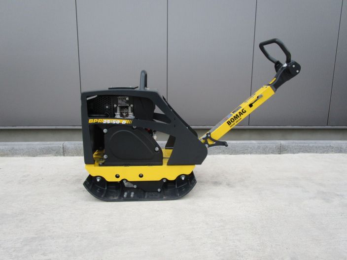 Vibrationsplatte Bomag BPR 25/50 D