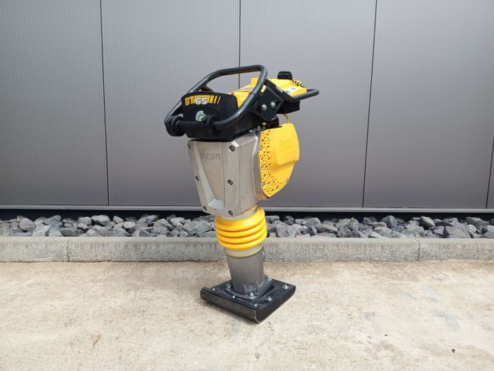 Stampfer Bomag BT 65