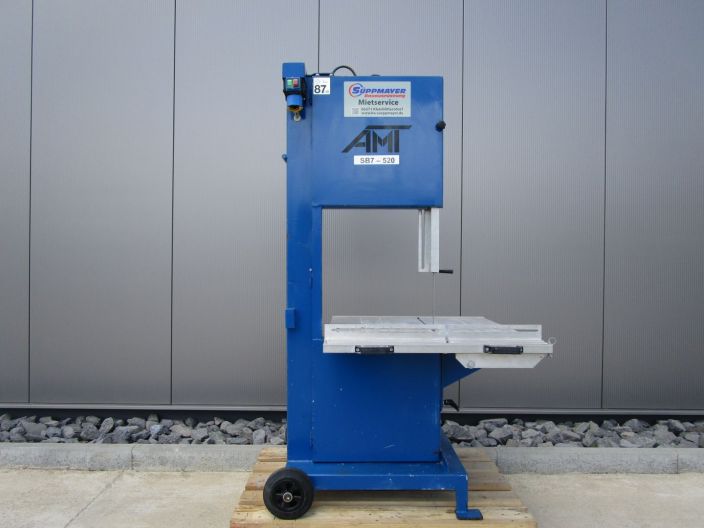 Steinbandsäge AMT SB7-520