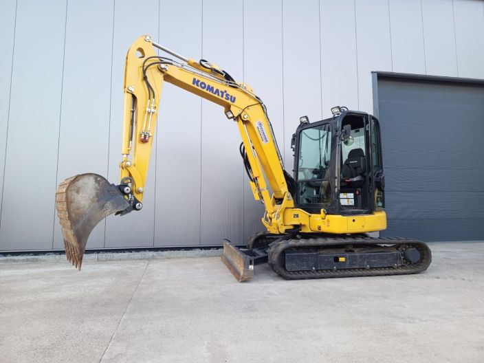 Minibagger Komatsu PC 45