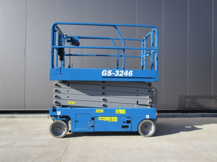 Elektro Arbeitsbühne Genie GS 3246