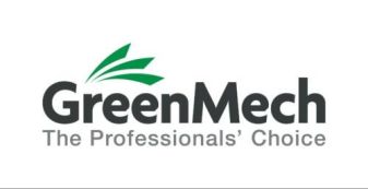 Greenmech Häcksler