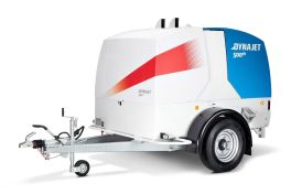 DYNAJET Trailer