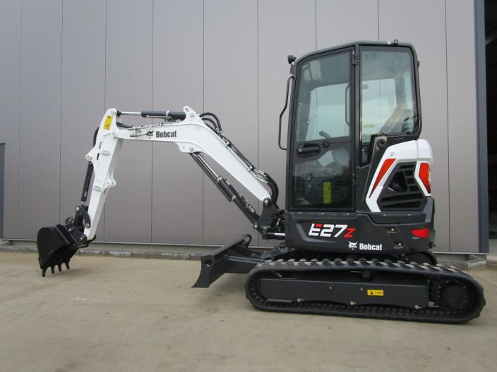Minibagger Bobcat E 27 Z