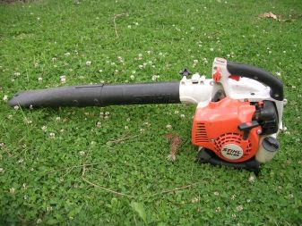 Blasgerät von Stihl