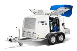 DYNAJET Trailer