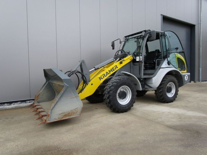 Radlader Kramer 5085